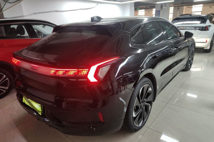 Used Zeekr 001 2023 WE Edition 86 kWh