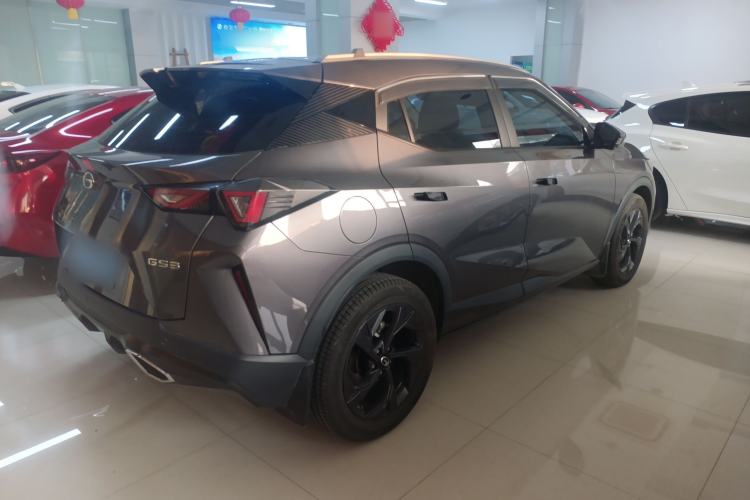 Used GAC Trumpchi GS3 2023 Shadow Speed 270T Enjoyment Edition
