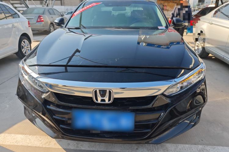 Used Honda Accord 2018 260TURBO Elite Edition China VI