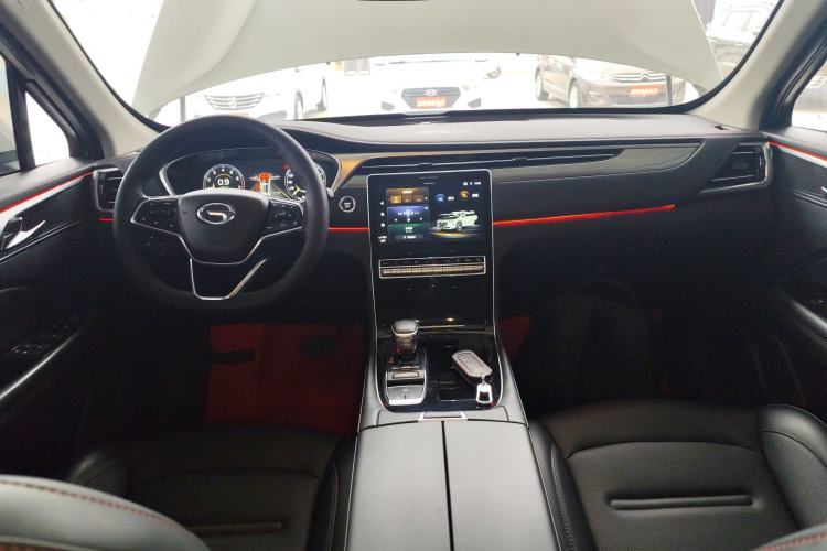 Used GAC Trumpchi GS4 PLUS 2021 270T Automatic Star Edition
