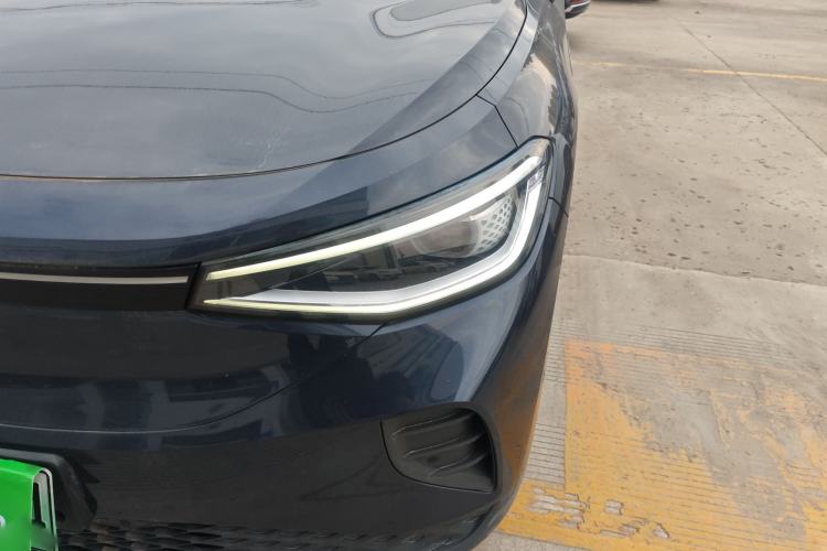 Used Volkswagen ID.4 CROZZ 2022 Long-Range Lite PRO Edition