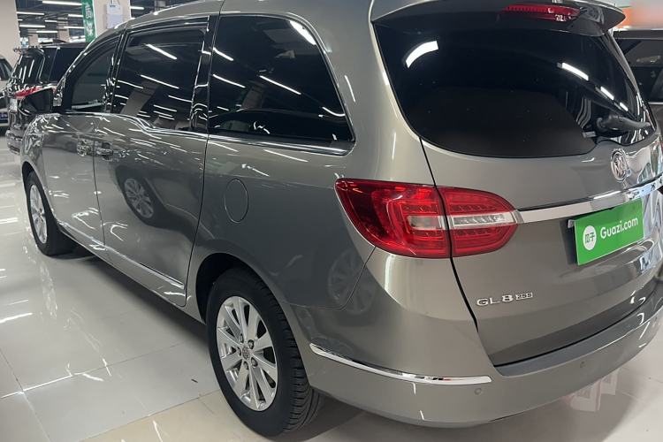 Used Buick GL8 2017 25S Prestige Version China V Standard
