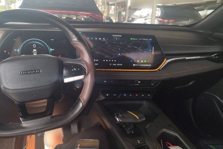 Used Oshan X5 PLUS 2023 Revised 1.5T DCT Excellence Edition
