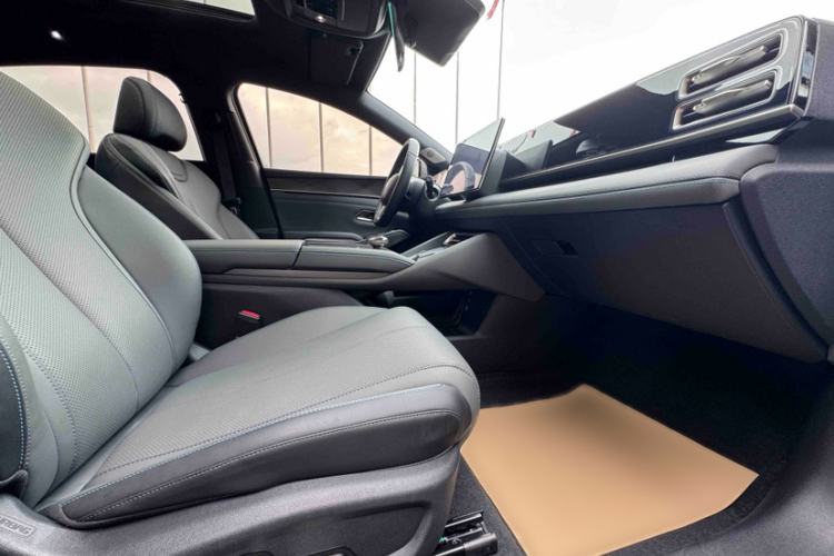 Used BYD Qin L 2025 DM-i Smart Drive 120KM Superior Model