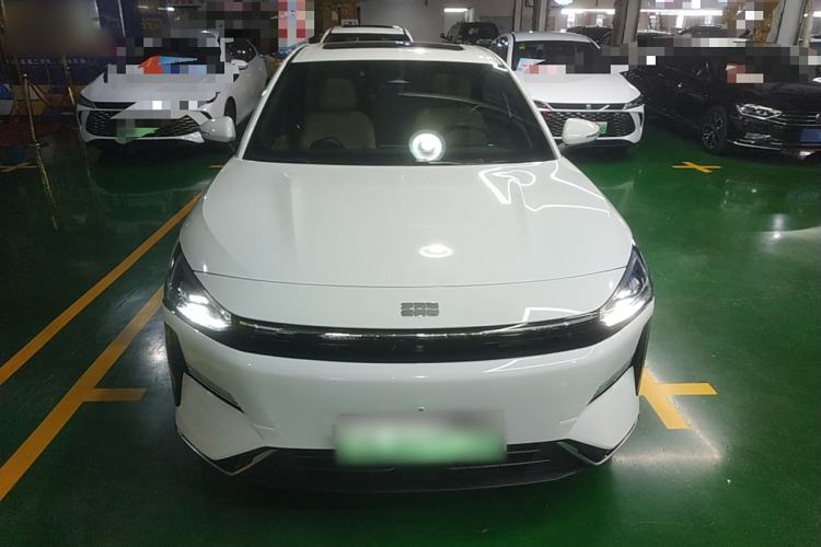 Used  L6 2024 125km PLUS Dragon Edition
