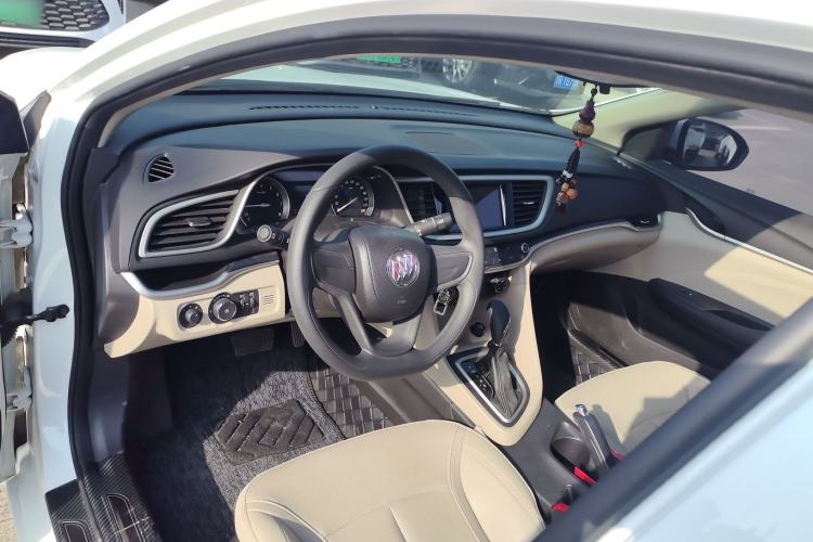 Used Buick GT 2021 Exemplar 1.5L Automatic Elite Version