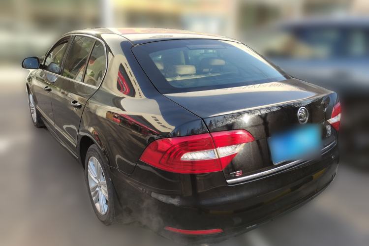 Used Skoda Superb 2013 1.8TSI Automatic MingShi Edition
