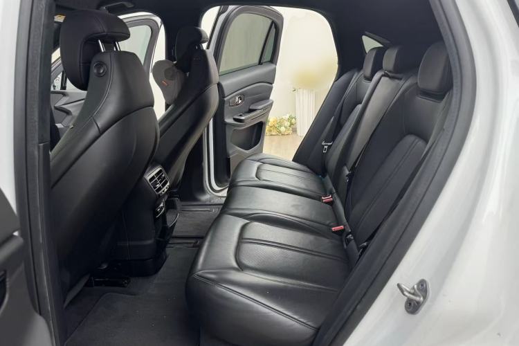 Used Nio EC6 2020 615 km Signature Edition