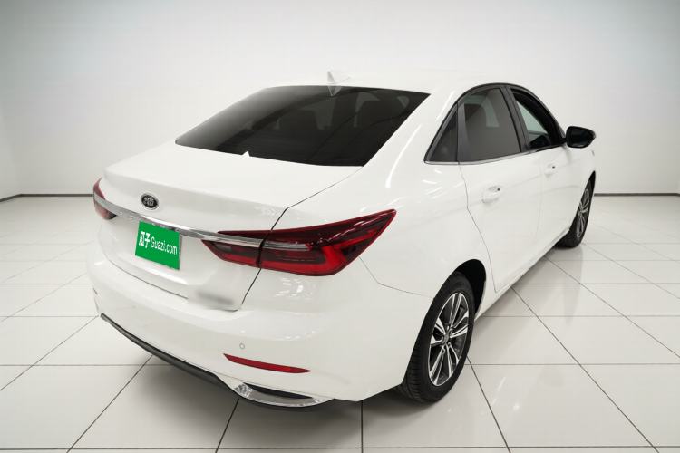 Used Ford Escort 2021 1.5L Automatic Diamond Edition