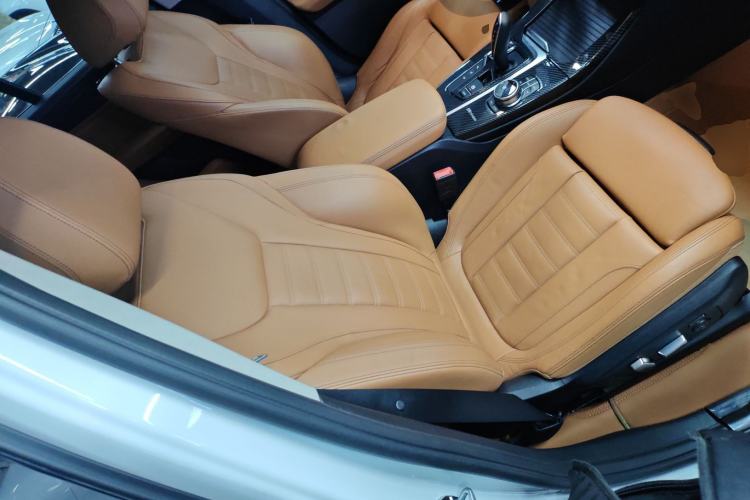 Used BMW X3 2018 xDrive30i Luxury Edition M Sport Package China VI
