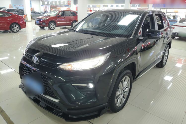 Used Toyota Wildlander 2022 2.0L CVT Two-Wheel Drive Luxury PLUS Edition