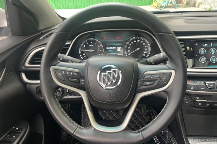 Used Buick GT 2019 18T Automatic Connected Elite Model China VI Standard
