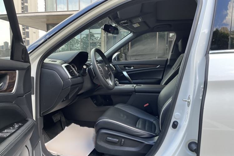 Used Honda UR-V 2017 240TURBO Two-Wheel Drive Classic Edition China V
