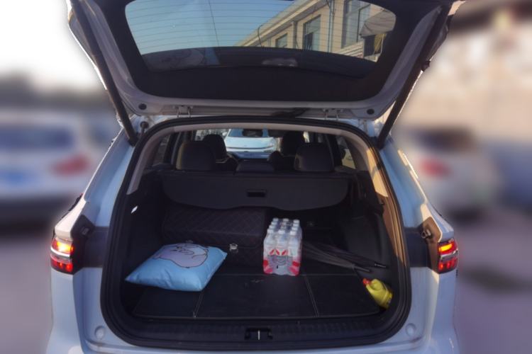 Used Geely Auto Monjaro L 2022 1.5T Leishen Hi·F Plug-in Hybrid Super Xun
