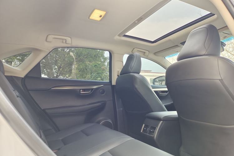 Used Lexus NX 2015 200T All-Wheel-Drive Fēngshàng Edition