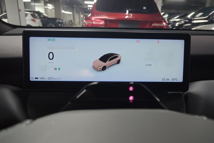 Used Nio ET5 2022 75 kWh
