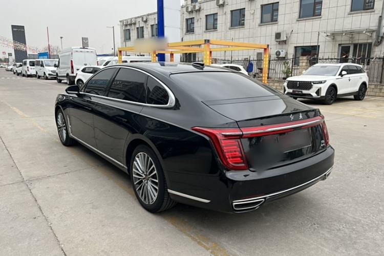 Used Hongqi H9 2022 2.0T Smart Connect Flagship Edition
