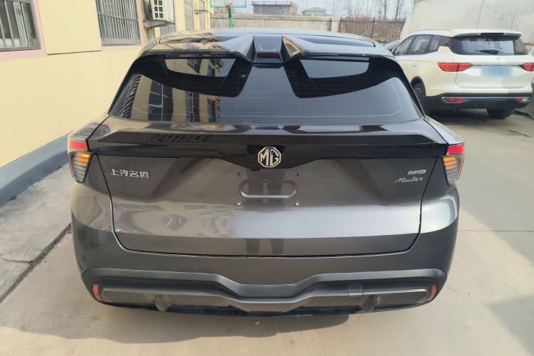 Used MG 4 EV 2022 425 km Luxury Edition