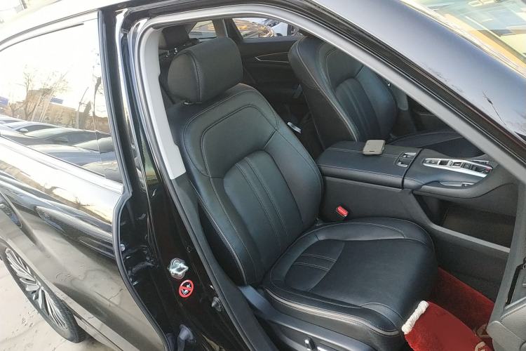 Used Honda Avancier 2020 370TURBO Two-Wheel Drive Luxury Edition
