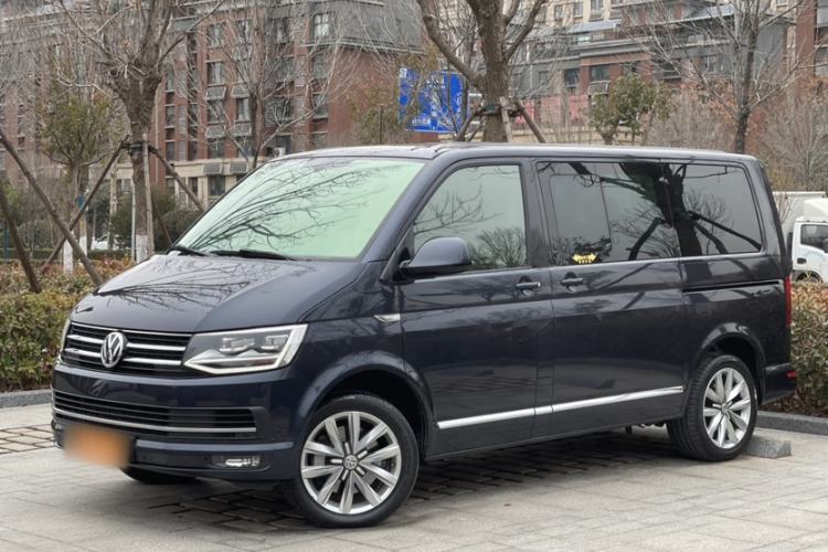 Used Volkswagen Multivan 2018 2.0 TSI Two-Wheel-Drive Luxury Edition 7 Seats