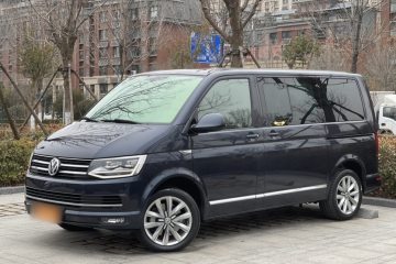 Used Volkswagen Multivan 2018 2.0 TSI Two-Wheel-Drive Luxury Edition 7 Seats