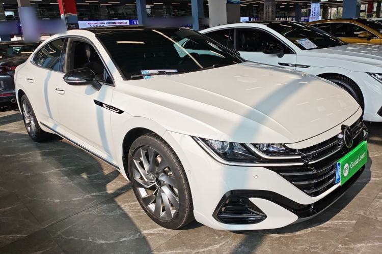 Used Volkswagen FAW-Volkswagen CC 2023 380TSI Striking Edition