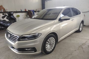 Used Volkswagen Lavida 2019 1.5L Automatic Vision Edition China VI Standard