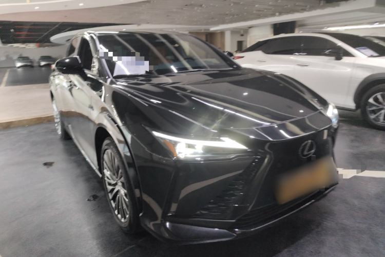 Used Lexus RZ 2023 450e All-Wheel-Drive Luxury Edition