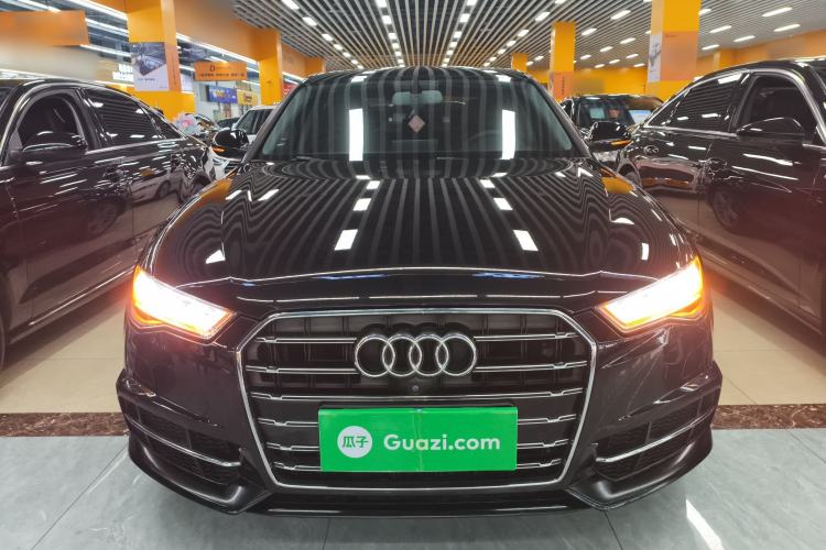 Used Audi A6L 2018 30th Anniversary Edition 30 FSI Style Model