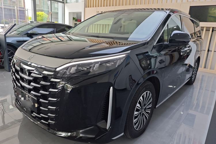 Used BYD Xia 2025 DM-i 1.5T 180km Excellence Model
