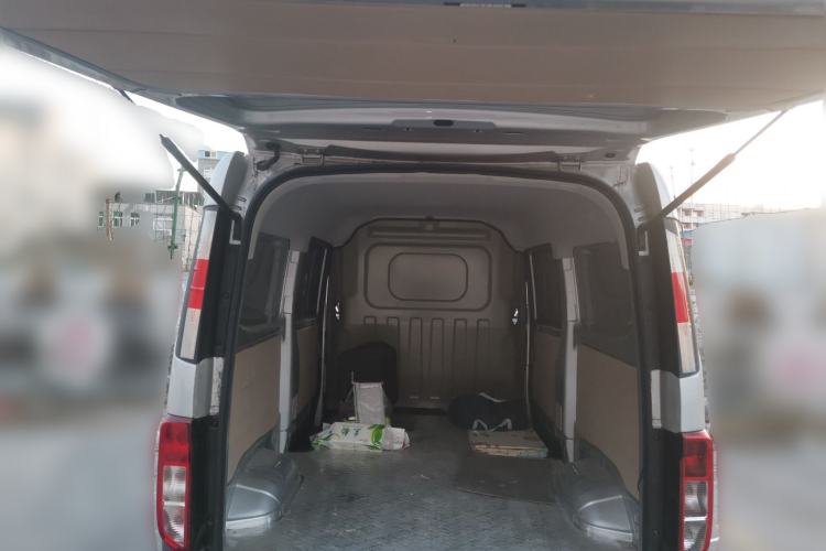 Used Kuayue Kuayue Xing V3 2022 1.5L Gasoline Standard Model 2-Seat Van JL473QH