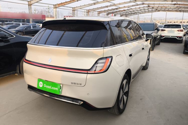 Used Baojun Cloud 2023 460 Max Lingxi Version

