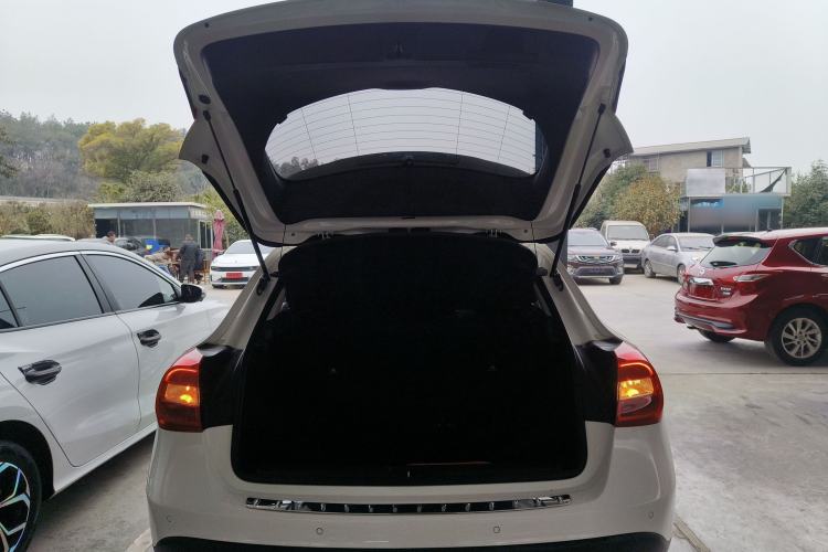 Used Mercedes-Benz GLA 2016 GLA 200 Sport Edition