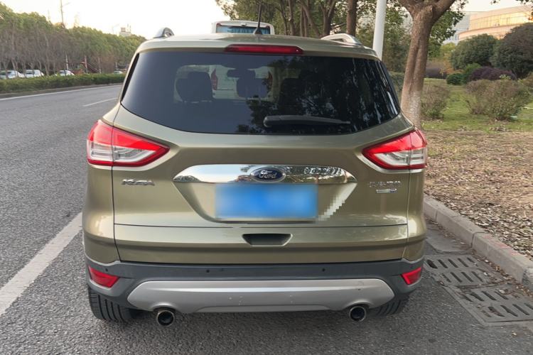 Used Ford Kuga 2015 1.5L GTDi Four-Wheel-Drive Elite Model