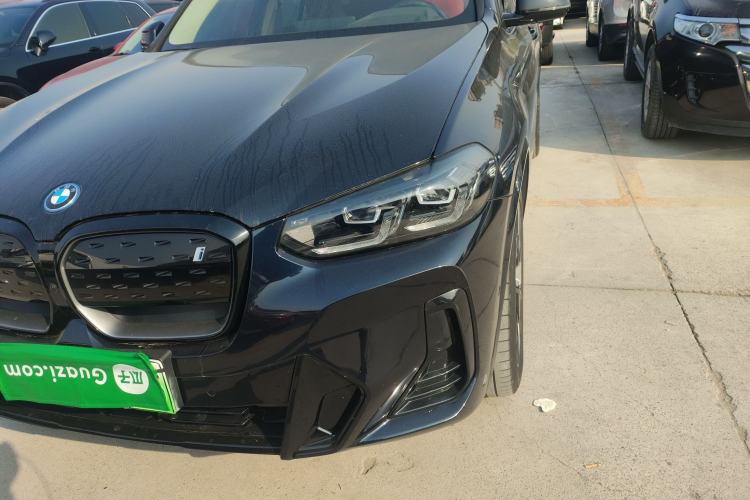 Used BMW iX3 2022 Updated Leading Type
