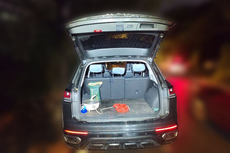 Used Volkswagen Tayron 2023 330TSI Two-Wheel-Drive R-Line High-Energy Version
