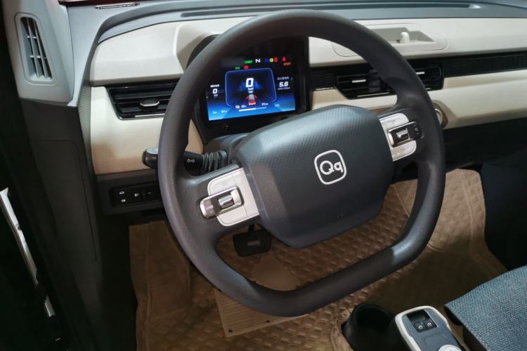 Used Chery QQ Ice Cream 2025 155km Sundae Edition