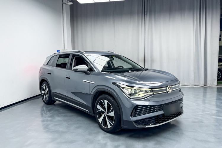 Used Volkswagen ID.6 X 2021 Revised Version Pure+ Long-Range Edition