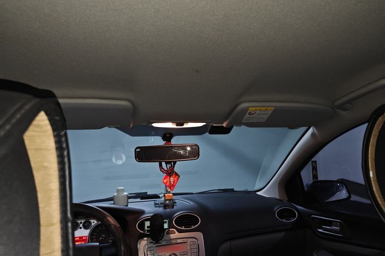 Used Ford Focus 2013 Hatchback Classic 1.8L Automatic Base Model
