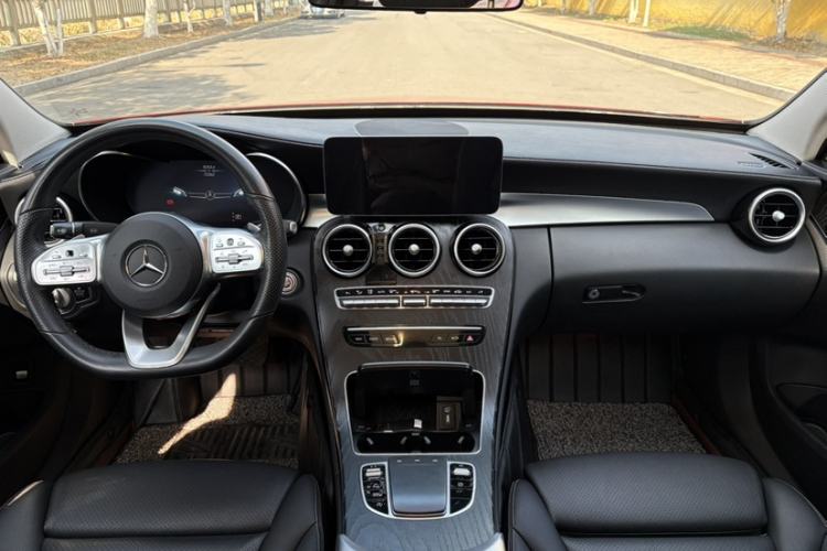 Used Mercedes-Benz C-Class 2020 Restyled C 260 L Sport Edition
