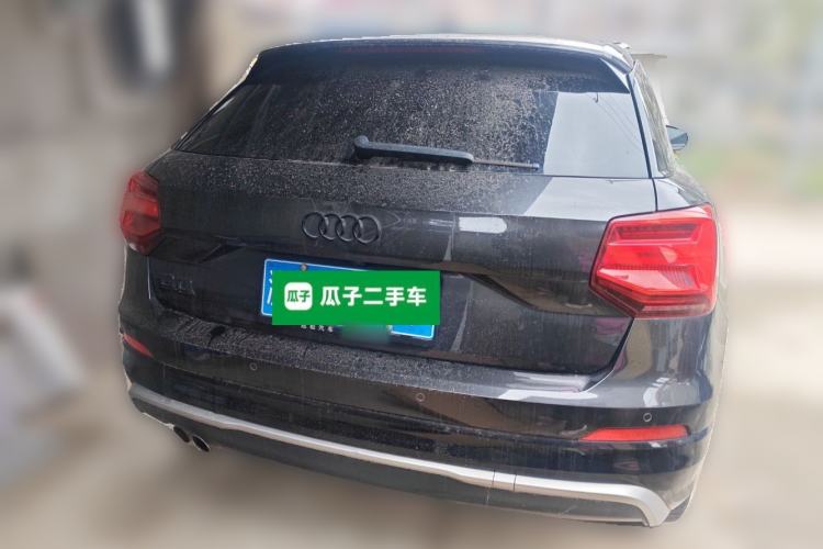 Used Audi Q2L 2018 35 TFSI Launch Exclusive Edition China VI