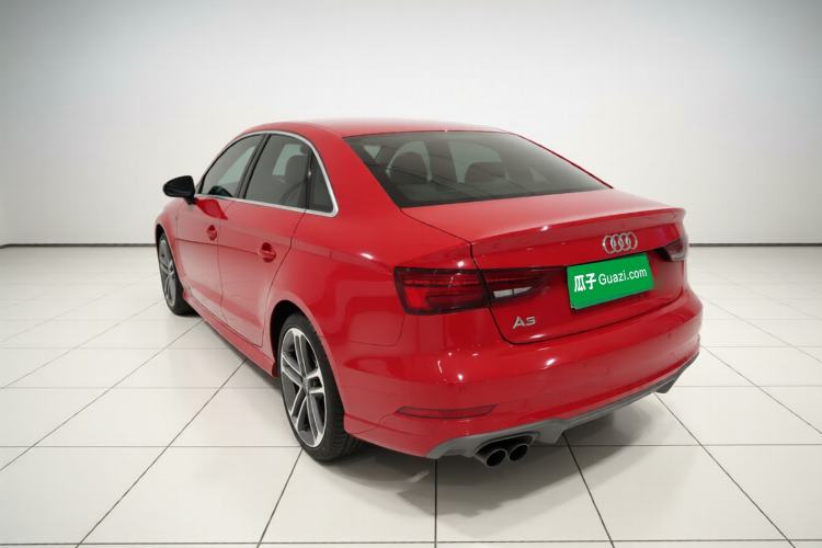 Used Audi A3 2017 Limousine 35 TFSI Sport Edition