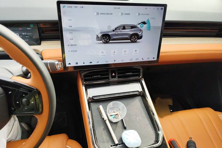 Used Jetour Dashing 2025 1.5TD DCT Flagship Edition
