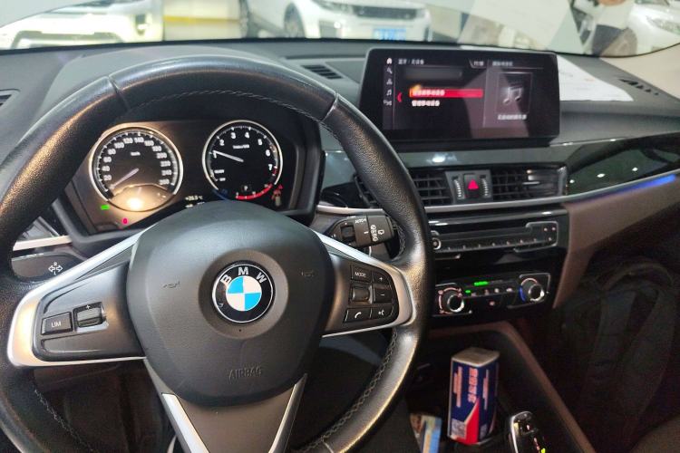 Used BMW X1 2021 sDrive20Li Fashion Model
