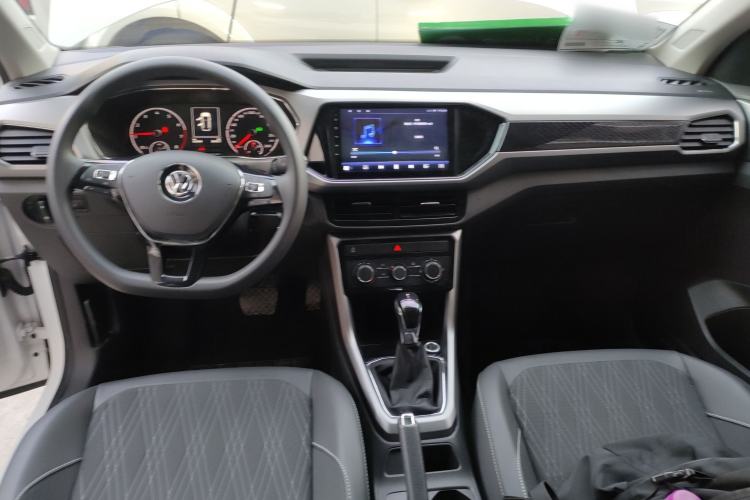 Used Volkswagen T-Cross 2019 280TSI DSG Comfort Edition
