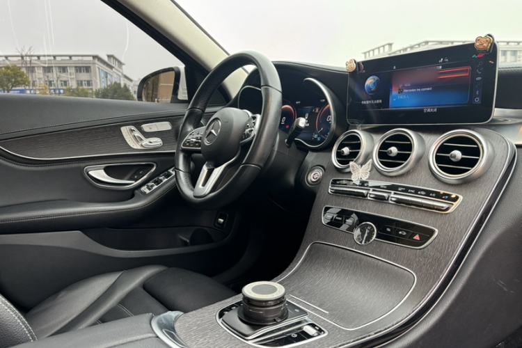 Used Mercedes-Benz C-Class 2020 C 260 L
