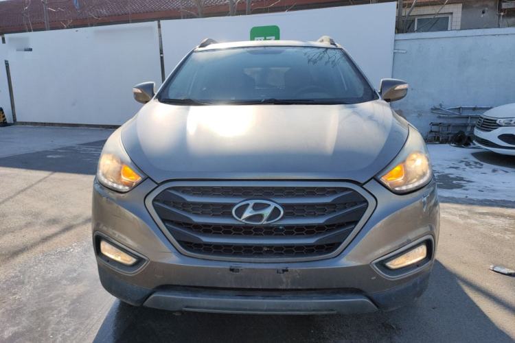 Used Hyundai ix35 2013 2.0L Manual 2WD Comfort GL China IV Standard