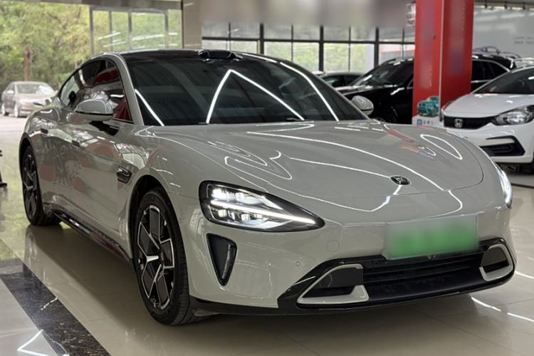 Used  SU7 2024 Rear-Drive Ultra-Long Range Advanced Pro-Level Intelligent Driving Version
