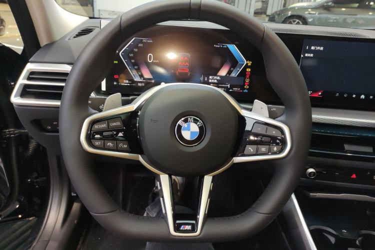 Used BMW 3 Series 2025 330Li M Sport Shadowline Package
