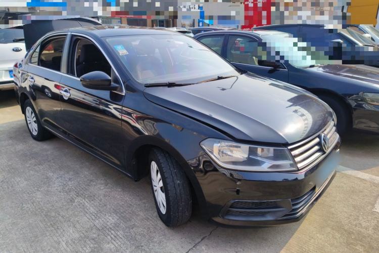 Used Volkswagen Santana 2018 1.5L Manual Fashion Edition
